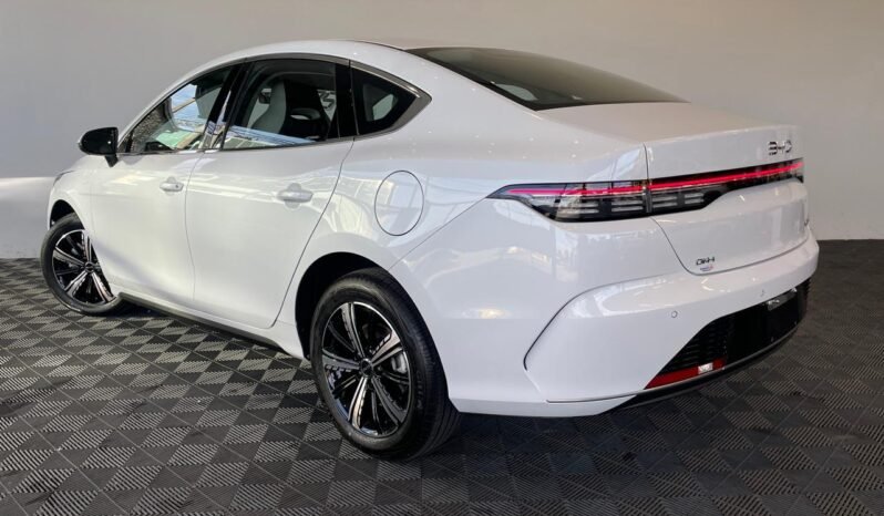 BYD King GS (Hibrido) 2025 completo