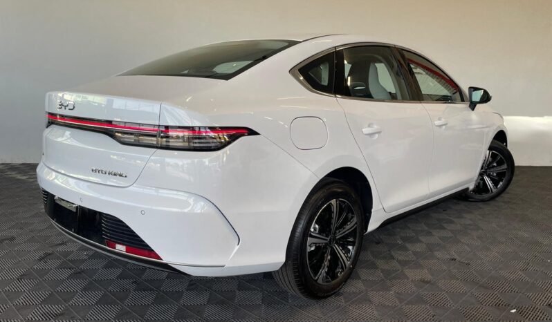 BYD King GS (Hibrido) 2025 completo