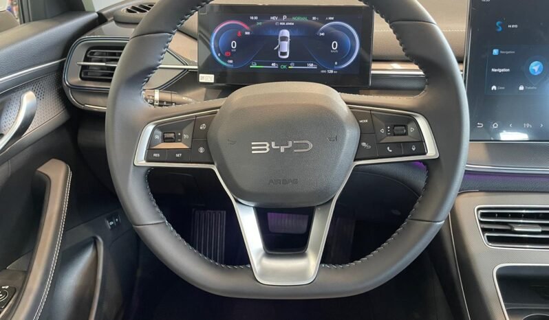 BYD King GS (Hibrido) 2025 completo