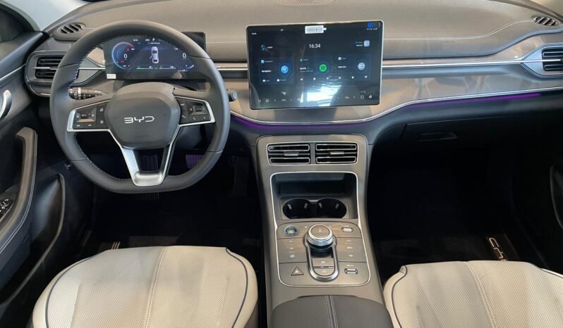BYD King GS (Hibrido) 2025 completo