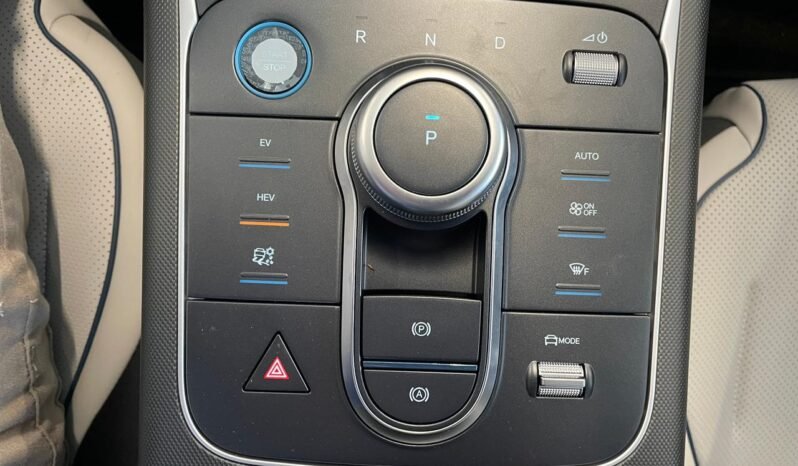 BYD King GS (Hibrido) 2025 completo