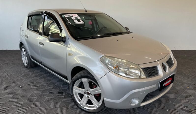 Renault SANDERO Expression 2010 completo