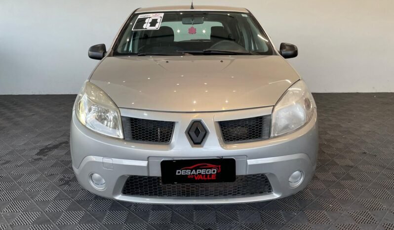 Renault SANDERO Expression 2010 completo