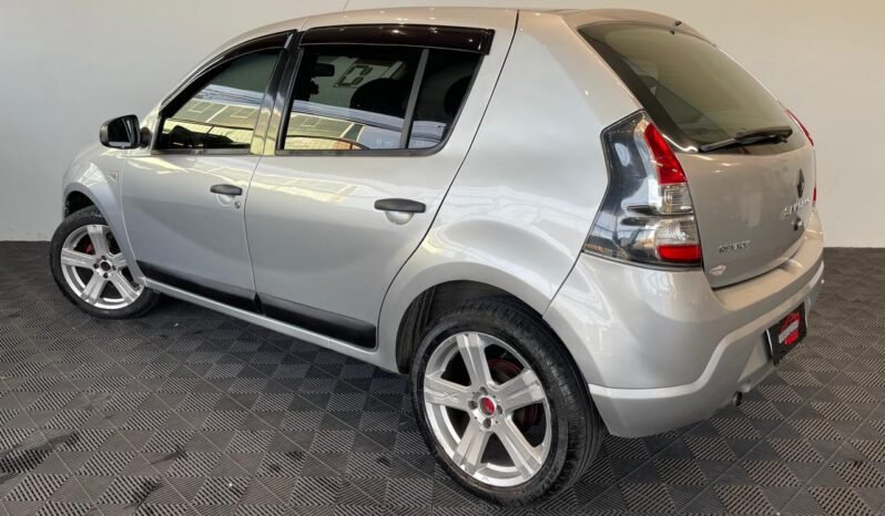 Renault SANDERO Expression 2010 completo