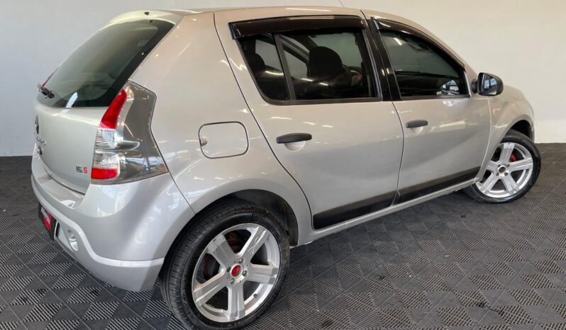 Renault SANDERO Expression 2010 completo