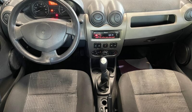 Renault SANDERO Expression 2010 completo