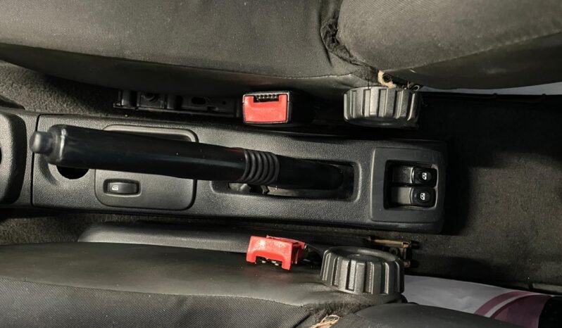 Renault SANDERO Expression 2010 completo