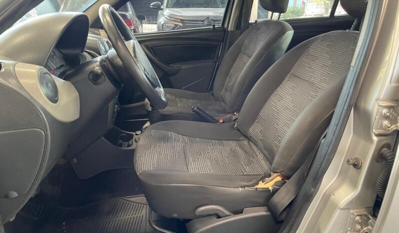 Renault SANDERO Expression 2010 completo