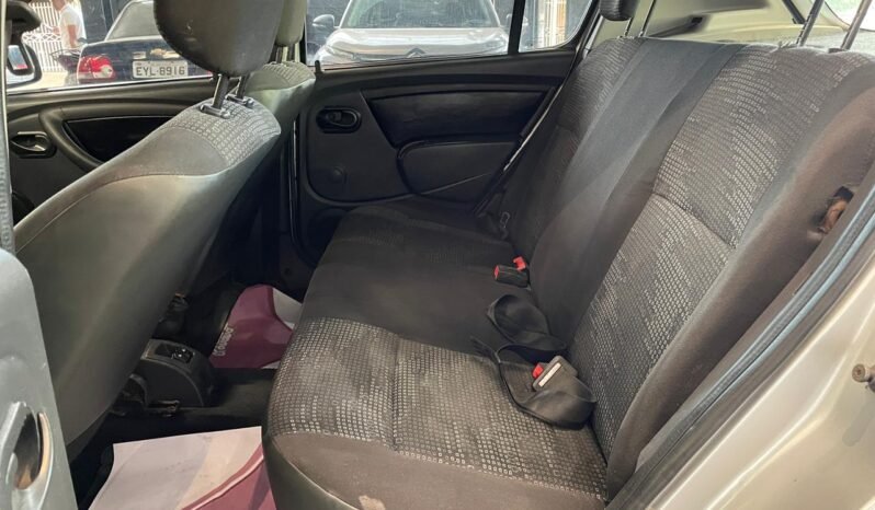 Renault SANDERO Expression 2010 completo