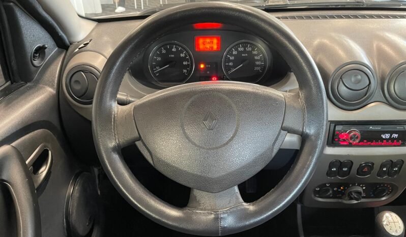 Renault SANDERO Expression 2010 completo