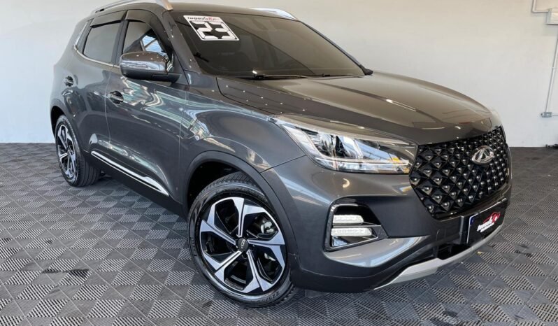 Chery Tiggo 5X PRO Turbo (Híbrido) completo