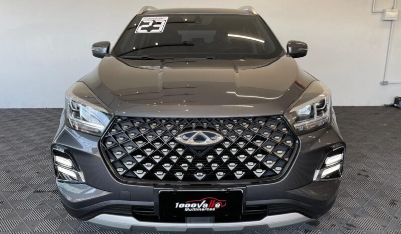 Chery Tiggo 5X PRO Turbo (Híbrido) completo