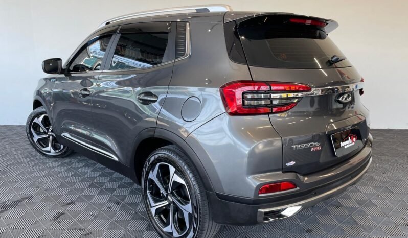 Chery Tiggo 5X PRO Turbo (Híbrido) completo