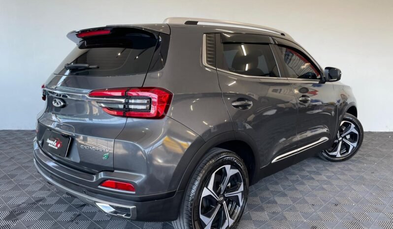 Chery Tiggo 5X PRO Turbo (Híbrido) completo