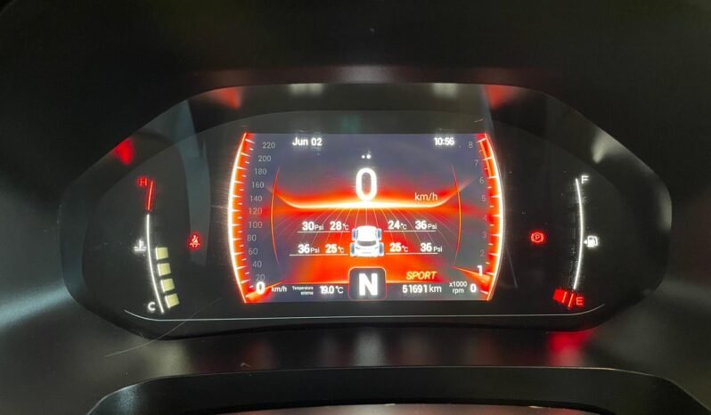 Chery Tiggo 5X PRO Turbo (Híbrido) completo