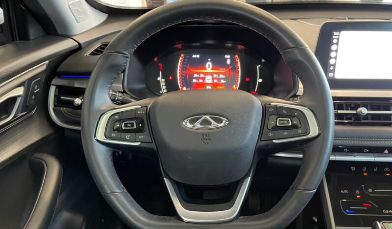Chery Tiggo 5X PRO Turbo (Híbrido) completo