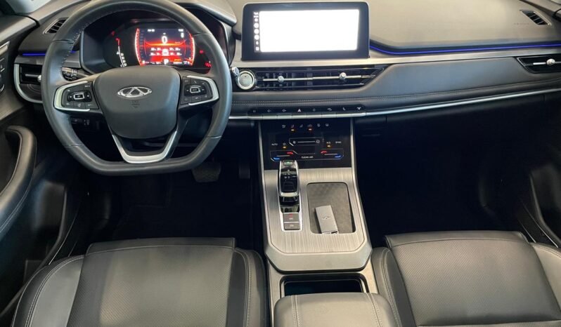 Chery Tiggo 5X PRO Turbo (Híbrido) completo
