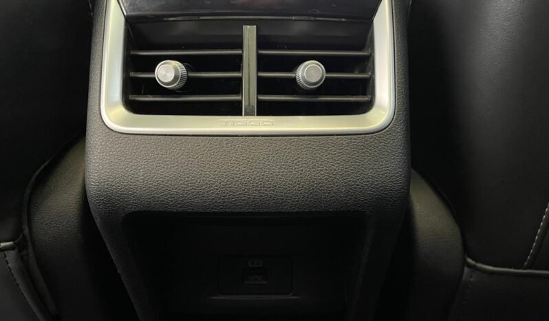 Chery Tiggo 5X PRO Turbo (Híbrido) completo