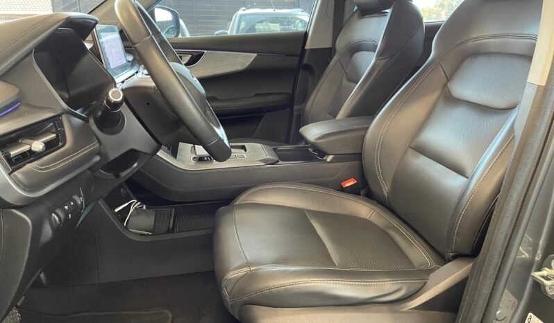 Chery Tiggo 5X PRO Turbo (Híbrido) completo