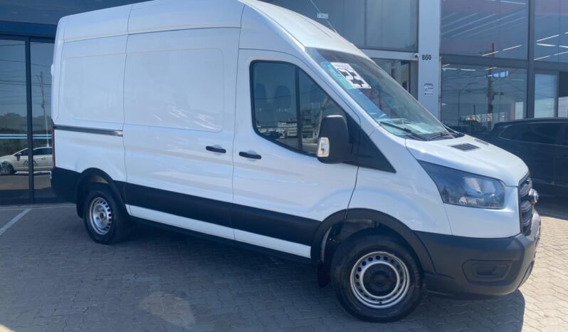 Ford Transit Médio Turbo Diesel 2023 completo