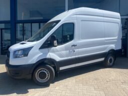 Ford Transit Médio Turbo Diesel 2023