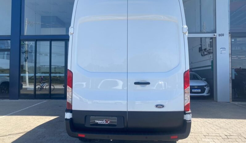 Ford Transit Médio Turbo Diesel 2023 completo