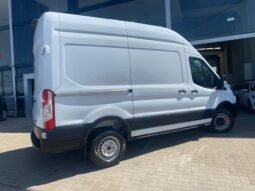 Ford Transit Médio Turbo Diesel 2023 completo