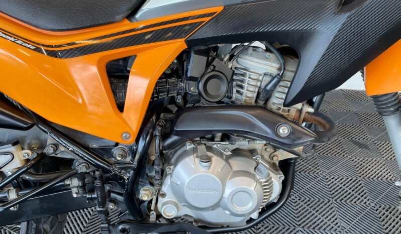 HONDA NXR 160 BROS ESDD FLEXONE 2019 completo
