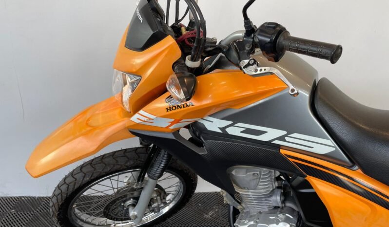 HONDA NXR 160 BROS ESDD FLEXONE 2019 completo