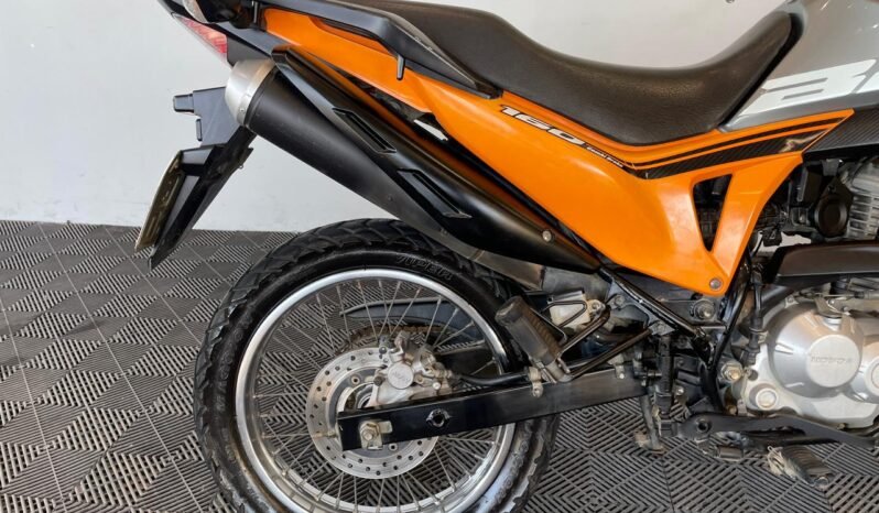 HONDA NXR 160 BROS ESDD FLEXONE 2019 completo