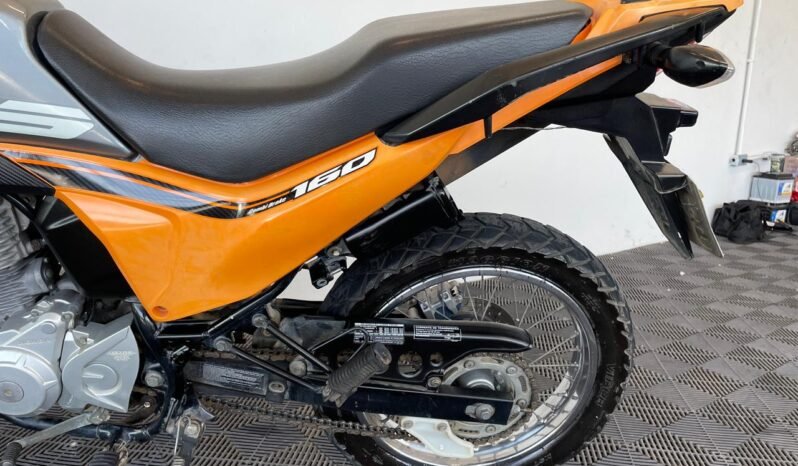 HONDA NXR 160 BROS ESDD FLEXONE 2019 completo