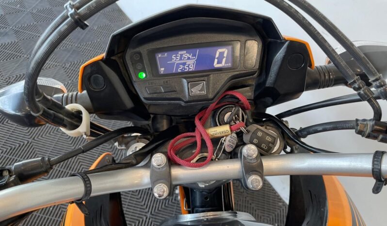 HONDA NXR 160 BROS ESDD FLEXONE 2019 completo