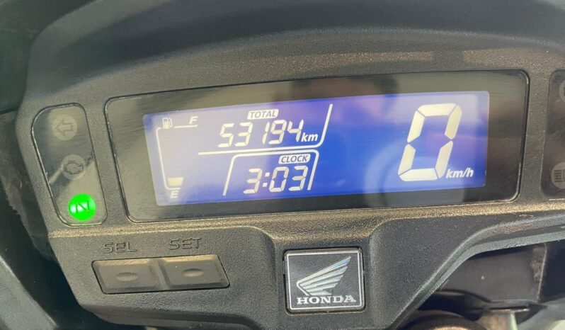 HONDA NXR 160 BROS ESDD FLEXONE 2019 completo