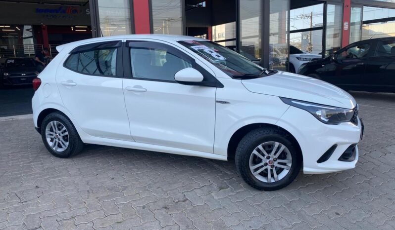 Fiat Argo Drive 2018 completo