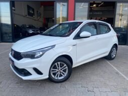 Fiat Argo Drive 2018