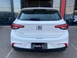 Fiat Argo Drive 2018