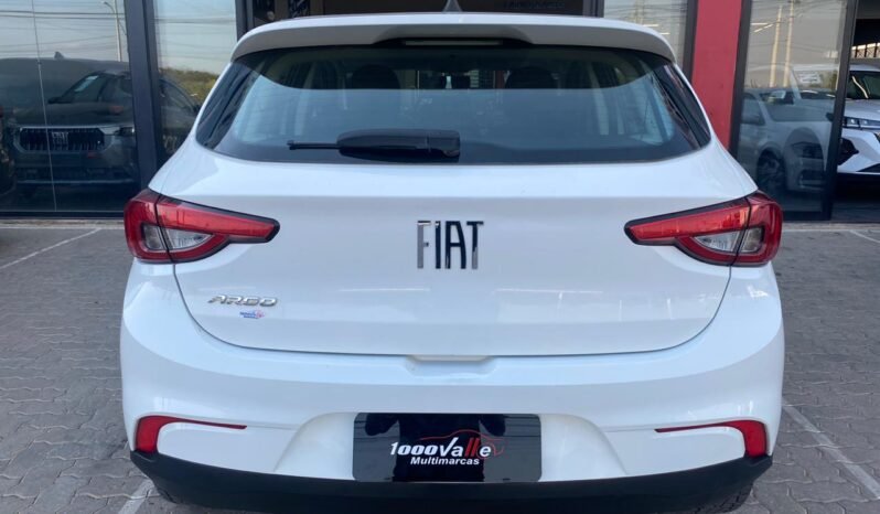 Fiat Argo Drive 2018 completo