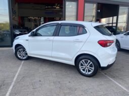 Fiat Argo Drive 2018