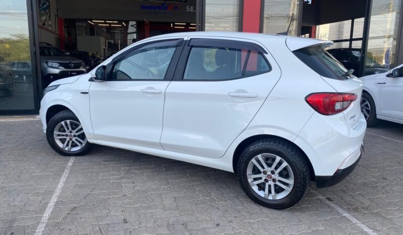 Fiat Argo Drive 2018 completo