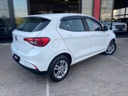 Fiat Argo Drive 2018 completo