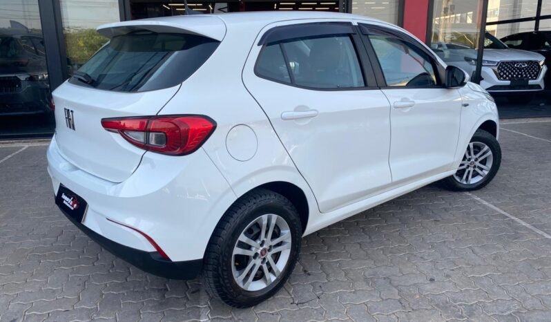 Fiat Argo Drive 2018 completo