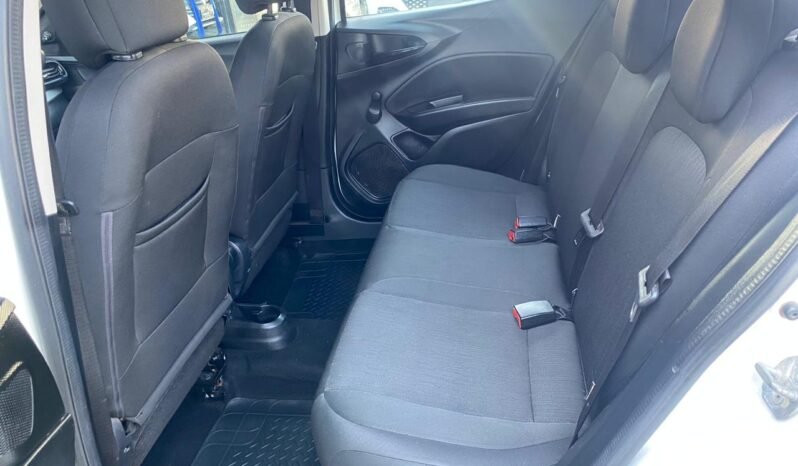 Fiat Argo Drive 2018 completo