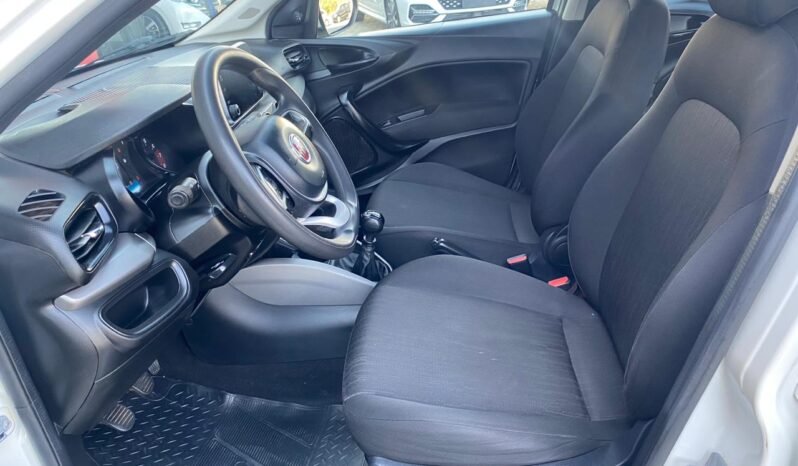 Fiat Argo Drive 2018 completo