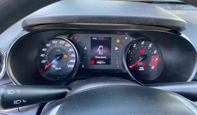 Fiat Argo Drive 2018 completo