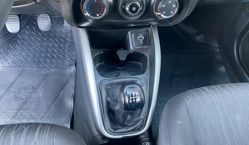 Fiat Argo Drive 2018 completo