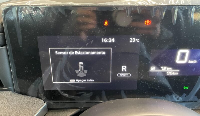 Nissan Kicks Sense TB. 2026 completo