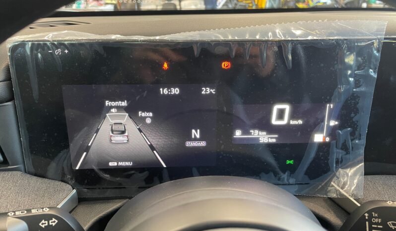 Nissan Kicks Sense TB. 2026 completo