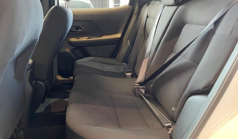 Nissan Kicks Sense TB. 2026 completo