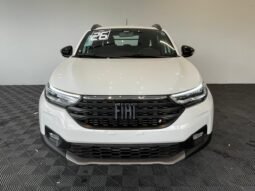 Fiat Strada Volcano 2026