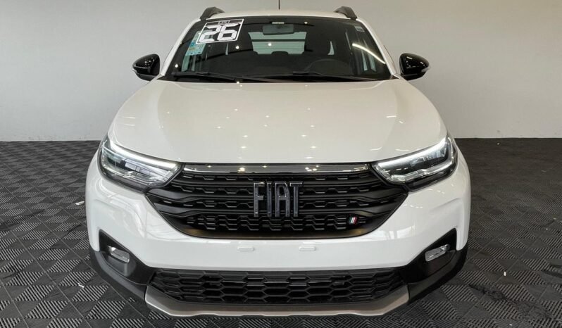 Fiat Strada Volcano 2026 completo
